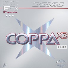 Coppa X3 Silver