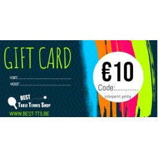 Gift card 1