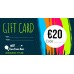 Gift card 1