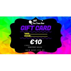 Gift card 4