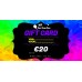 Gift card 4