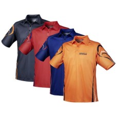 Joola Shirt Fancy, L, Orange