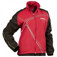 Tibhar Jacket Metro, M, Red