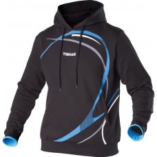 Tibhar Sweat Shirt Radius, L, Black